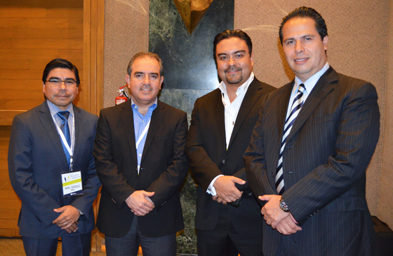 Sintec Business Gathering Guadalajara Directores