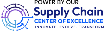 Power by our Supply Chain Center Of Excellence